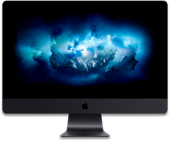 iMac 27 Pro Retina 5K